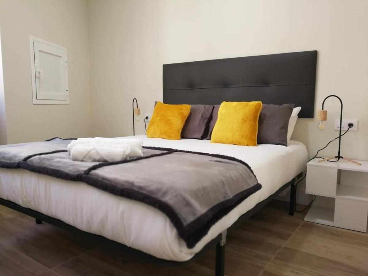 Kubik Apartamentos K3 Caces Zewnętrze zdjęcie