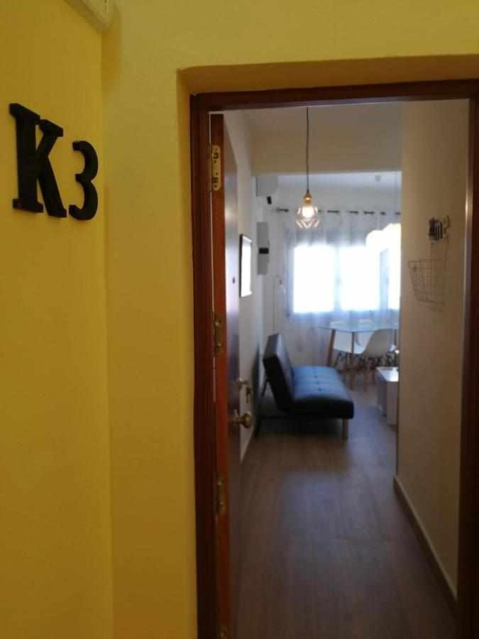 Kubik Apartamentos K3 Caces Zewnętrze zdjęcie