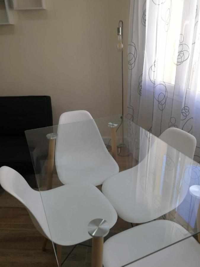 Kubik Apartamentos K3 Caces Zewnętrze zdjęcie