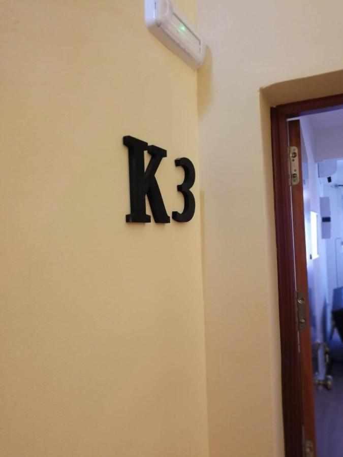 Kubik Apartamentos K3 Caces Zewnętrze zdjęcie