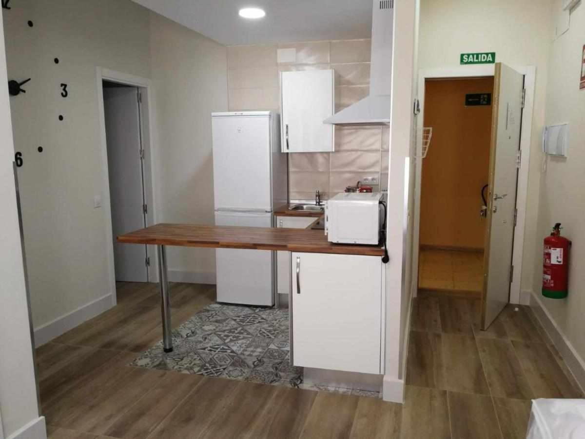 Kubik Apartamentos K3 Caces Zewnętrze zdjęcie