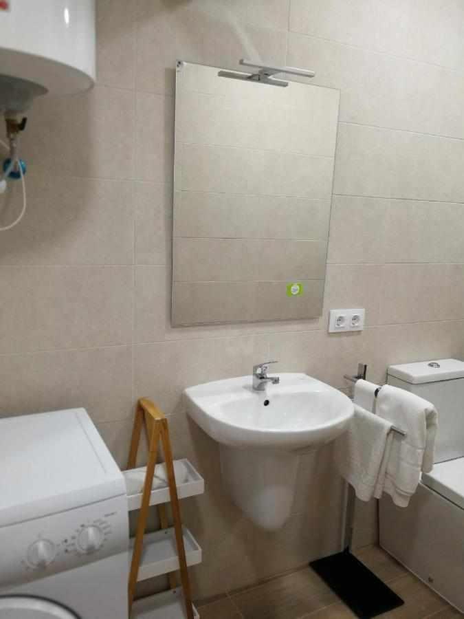 Kubik Apartamentos K3 Caces Zewnętrze zdjęcie
