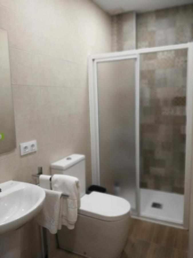 Kubik Apartamentos K3 Caces Zewnętrze zdjęcie